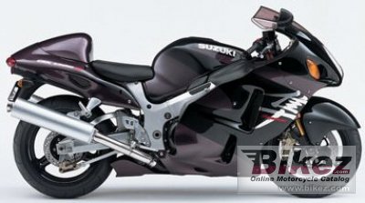 2004 Suzuki GSX 1300 R Hayabusa photo